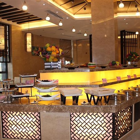 Royal Run Hotel Liaocheng Restaurante foto