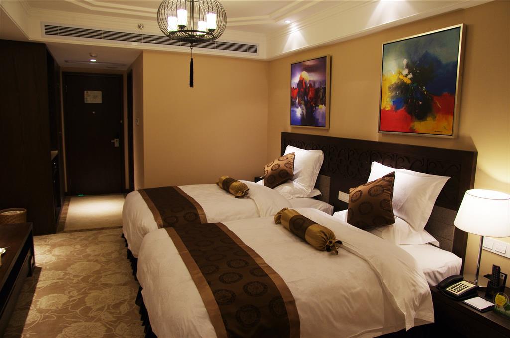 Royal Run Hotel Liaocheng Quarto foto