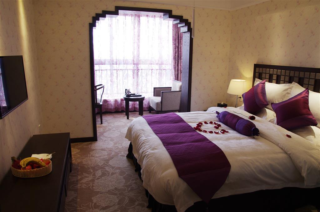 Royal Run Hotel Liaocheng Quarto foto