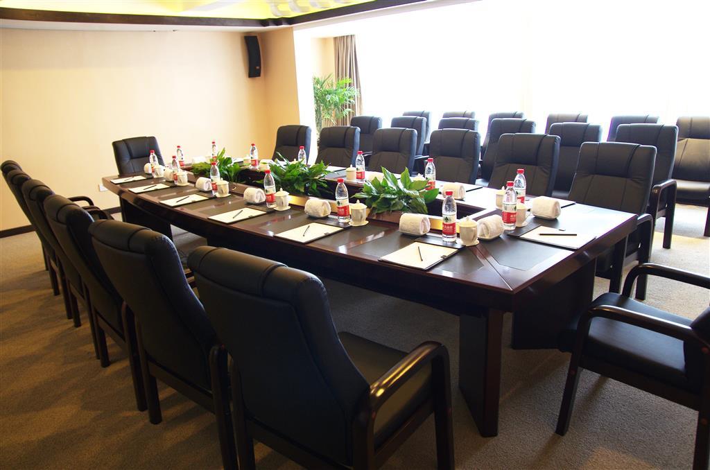 Royal Run Hotel Liaocheng Instalações foto