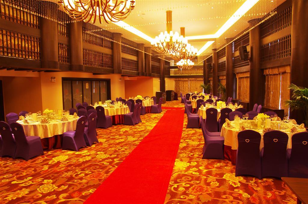Royal Run Hotel Liaocheng Instalações foto